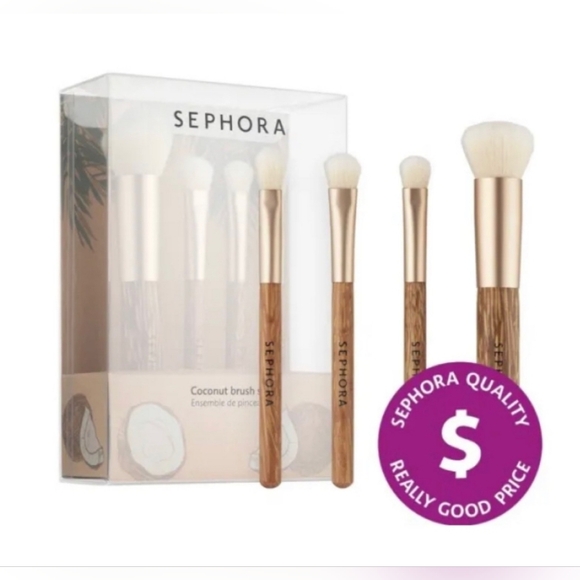 Sephora Makeup Brush Set | Brand New in Box - Picture 6 of 8